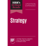Hbr's 10 Must Reads on Strategy, Updated and Expanded (Featuring the Five Competitive Forces That Shape Strategy by Michael E. Porter)