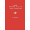 Index to Pennsylvania's Colonial Records Series
