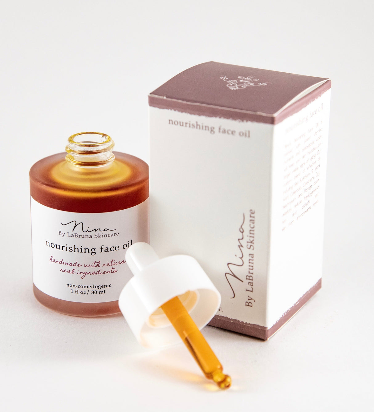 Nourishing Face Oil - Vitamin C by LaBruna Skincare