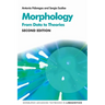 Morphology: From Data to Theories, 2nd Edition