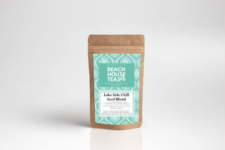 Lake Side Chill Iced Blend by Beach House Teas