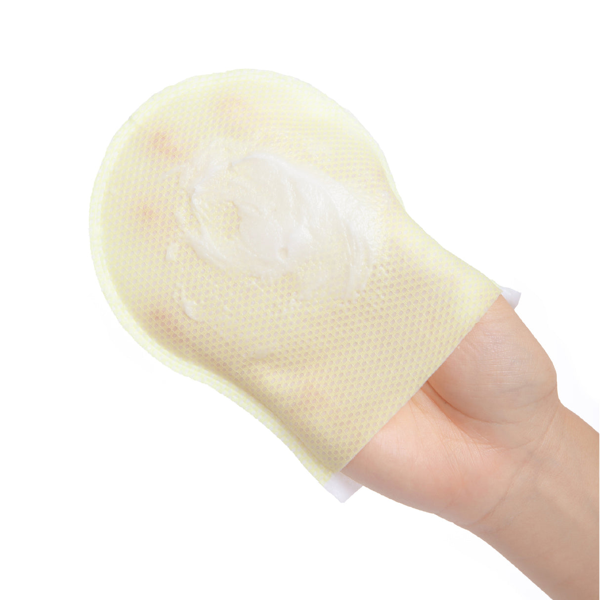 Milk Feel Body Cleansing + Exfoliating Pad by LAPCOS