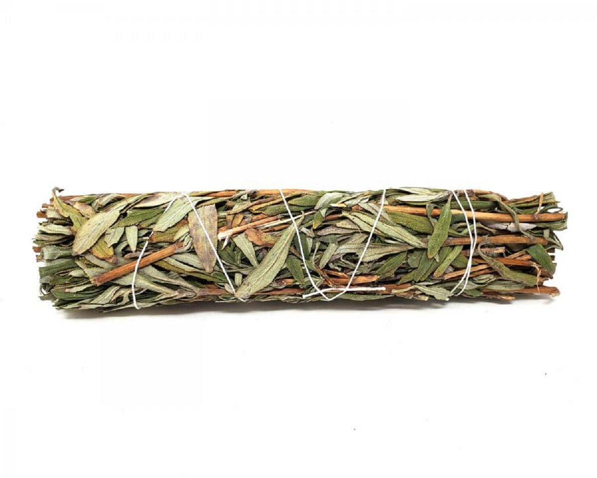 Wild Lavender Smudge Stick (Purple Sage) 7"-9" by OMSutra