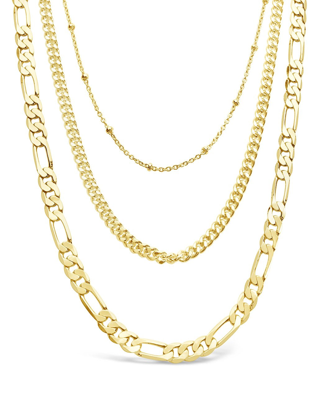 Simple Layered Chains by Sterling Forever