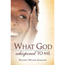 What God Whispered To Me