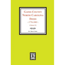 Gates County North Carolina Deeds, 1776-1803. (Volume #1)