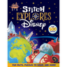 Disney: Stitch Explores: Over 500 Stickers, Fun Facts, Puzzles to Solve, and More!