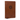 Nkjv, Thinline Bible Youth Edition, Leathersoft, Brown, Red Letter Edition, Comfort Print