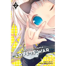 Kaguya-Sama: Love Is War, Vol. 2