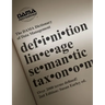 The DAMA Dictionary of Data Management, 2nd Edition: Over 2,000 Terms Defined for IT and Business Professionals