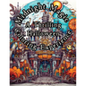 Midnight Magic A Thrilling Halloween Coloring Experience