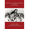 German Moral and Political Philosophy, 1785-1908: A concise introduction