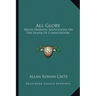 All Glory: Brush Drawing Meditations On The Prayer Of Consecration
