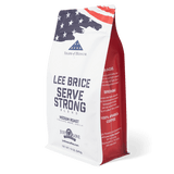 Lee Brice Serve Strong Blend by Just Love Coffee Roasters