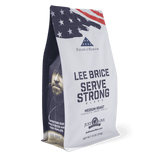 Lee Brice Serve Strong Blend by Just Love Coffee Roasters