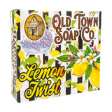 Lemon Twist Bar Soap by Old Town Soap Co.