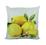 Lemons | Pillow Cover | Yellow Throw Pillows | Farmhouse Throw Pillows | Spring Pillow Covers | Cute Throw Pillows | Gift for her | Pillows by UniikPillows