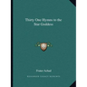 Thirty One Hymns to the Star Goddess