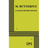M. Butterfly