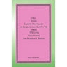 Old Tenth Legion Marriages in Rockingham County, Virginia from 1778-1816 taken from the Marriage Bonds