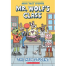 The New Student: A Graphic Novel (Mr. Wolf's Class #6)
