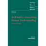 An Enquiry Concerning Human Understanding: And Other Writings