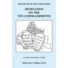 Meditation on the Ten Commandments