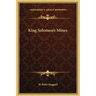 King Solomon's Mines