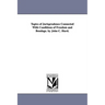 Topics of Jurisprudence Connected With Conditions of Freedom and Bondage. by John C. Hurd.