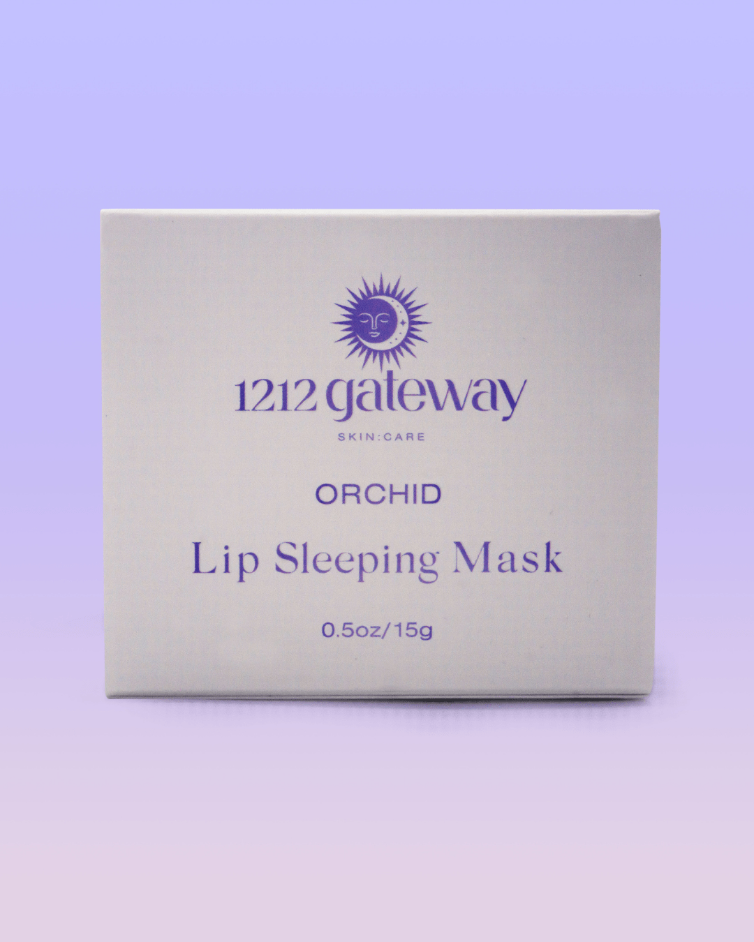 Orchid Lip Sleeping Mask by 1212gateway