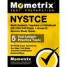NYSTCE Multi-Subject: Teachers of Childhood (221/222/245 Grade 1-Grade 6) Secrets Study Guide: NYSTCE Test Review for the New York State Teacher Certi