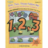 One, Two, Three, Follow Me: Math Puzzles and Rhymes, Grades K-1