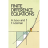 Finite Difference Equations