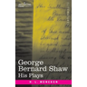 George Bernard Shaw: His Plays