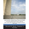 Demonstration Optimization Analyses of Pumping from Selected Arapahoe Aquifer Municipal Wells in the West-Central Denver Basin, Colorado, 2010-2109: U