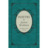 Poetry for Junior Students