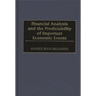 Financial Analysis and the Predictability of Important Economic Events
