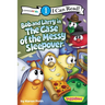 Bob and Larry in the Case of the Messy Sleepover: Level 1