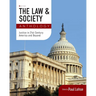 The Law and Society Anthology: Justice in 21st Century America and Beyond