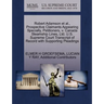 Robert Adamson et al., Prospective Claimants Appearing Specially, Petitioners, V. Canada Steamship Lines, Ltd. U.S. Supreme Court Transcript of Record