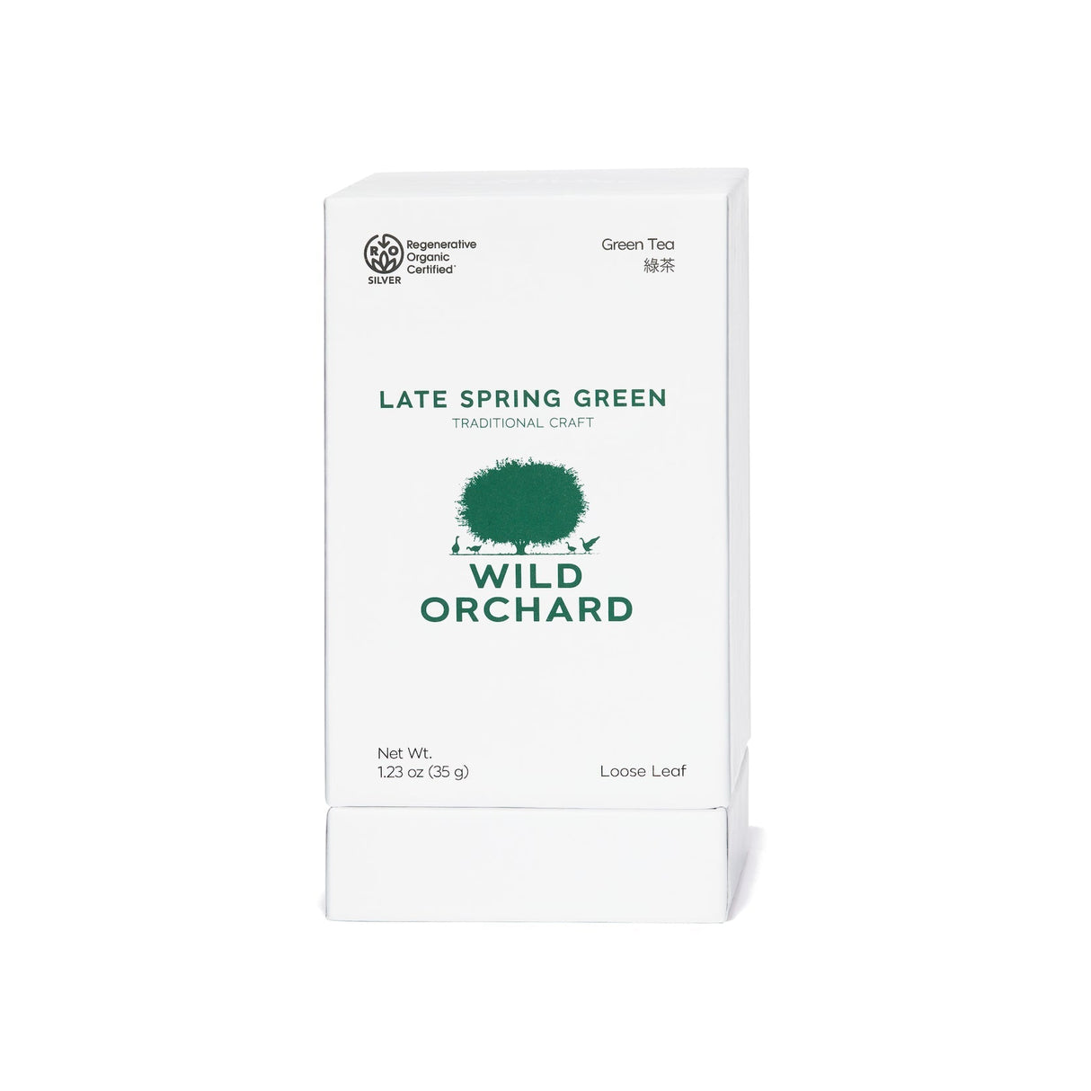 Wild Orchard Tea Late Spring - Loose Leaf Bag - 6 Bags by Farm2Me