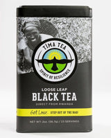 Sarilla Organic Black Tea Loose: Bags in Bulk by Farm2Me