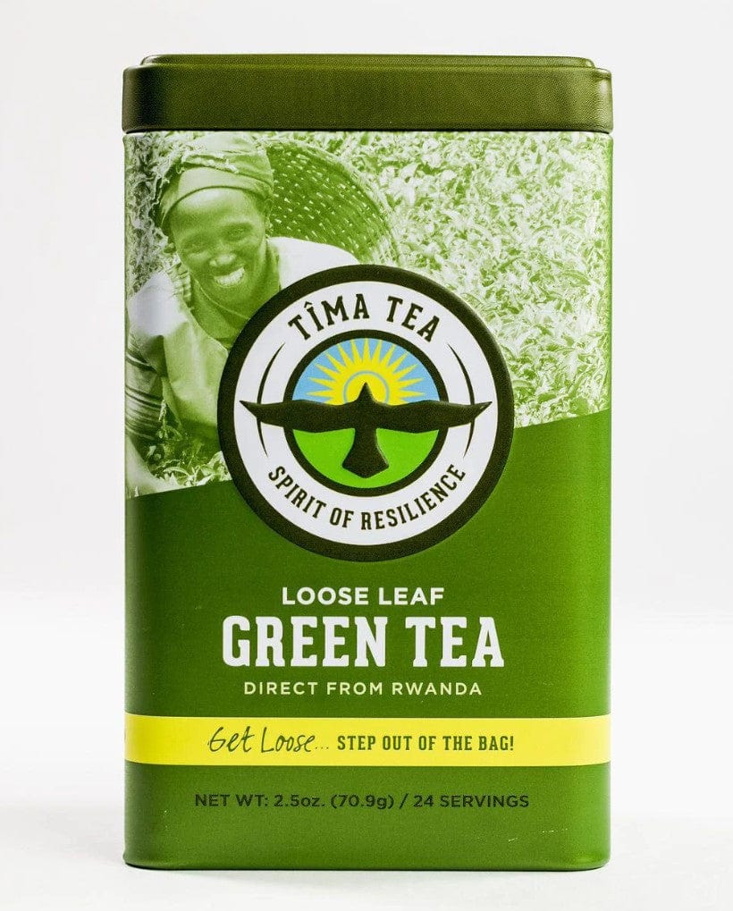 Sarilla Organic Green Tea Loose: Tins and Bulk by Farm2Me