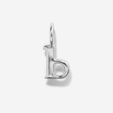 Initial Sterling Silver Charm by Little Sky Stone