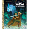 Raya and the Last Dragon Little Golden Book (Disney Raya and the Last Dragon)
