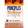 Principles of Prayer