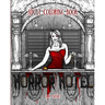 Adult Coloring Book: Horror Hotel