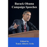 Barack Obama Campaign Speeches