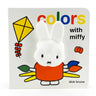 Colors with Miffy Puppet Book