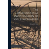 The Climatological Investigation of Soil Temperature